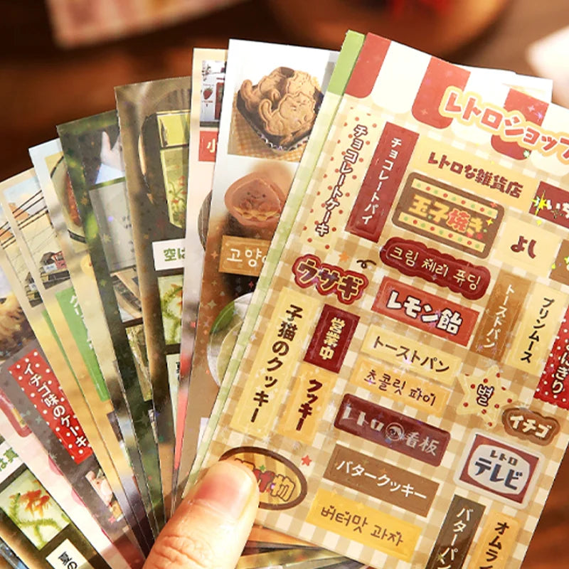 Millennium Dream Sticker Book