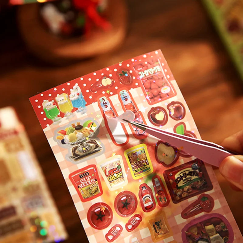 Millennium Dream Sticker Book
